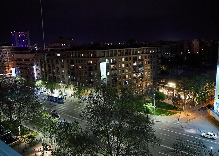 Metropole Apartments Royal Ateneum