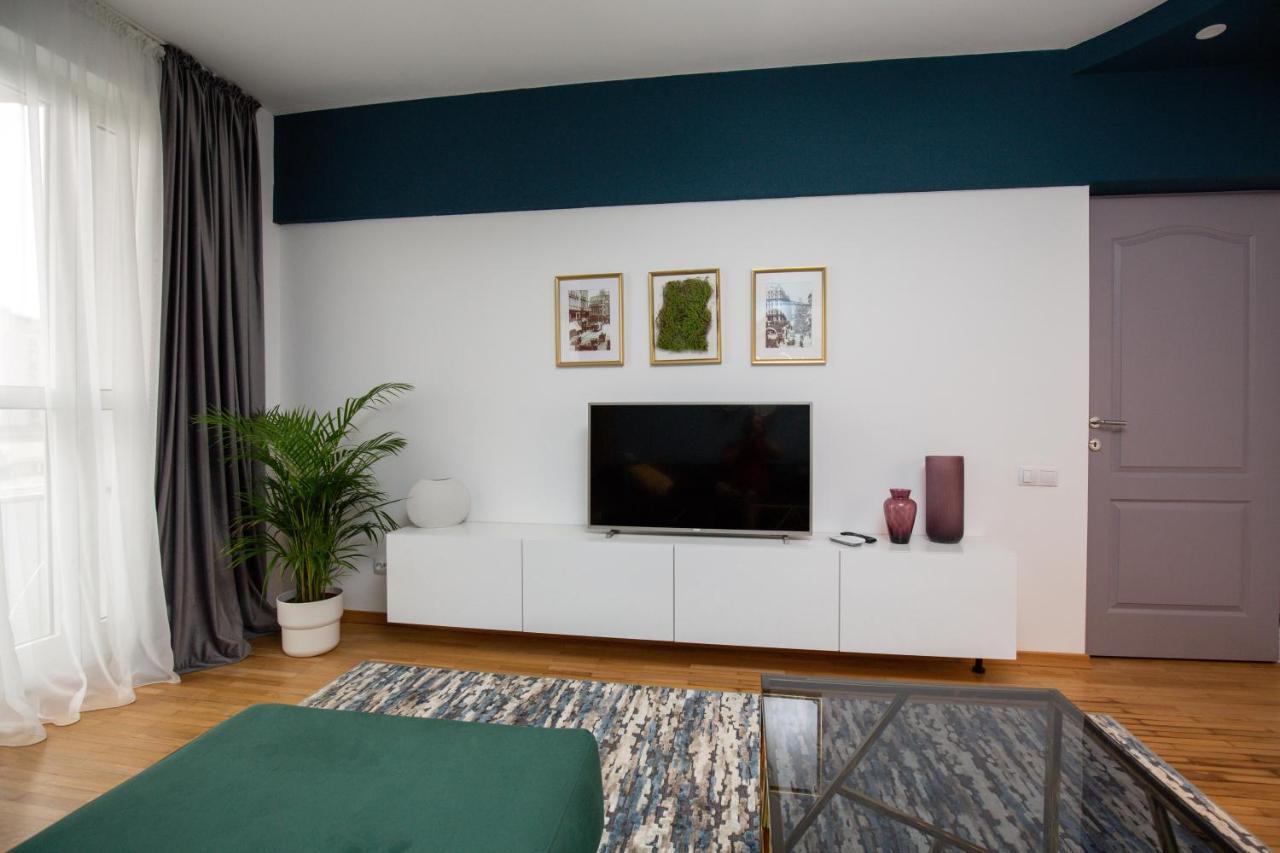 Apartment Metropole Royal Ateneum Bucharest