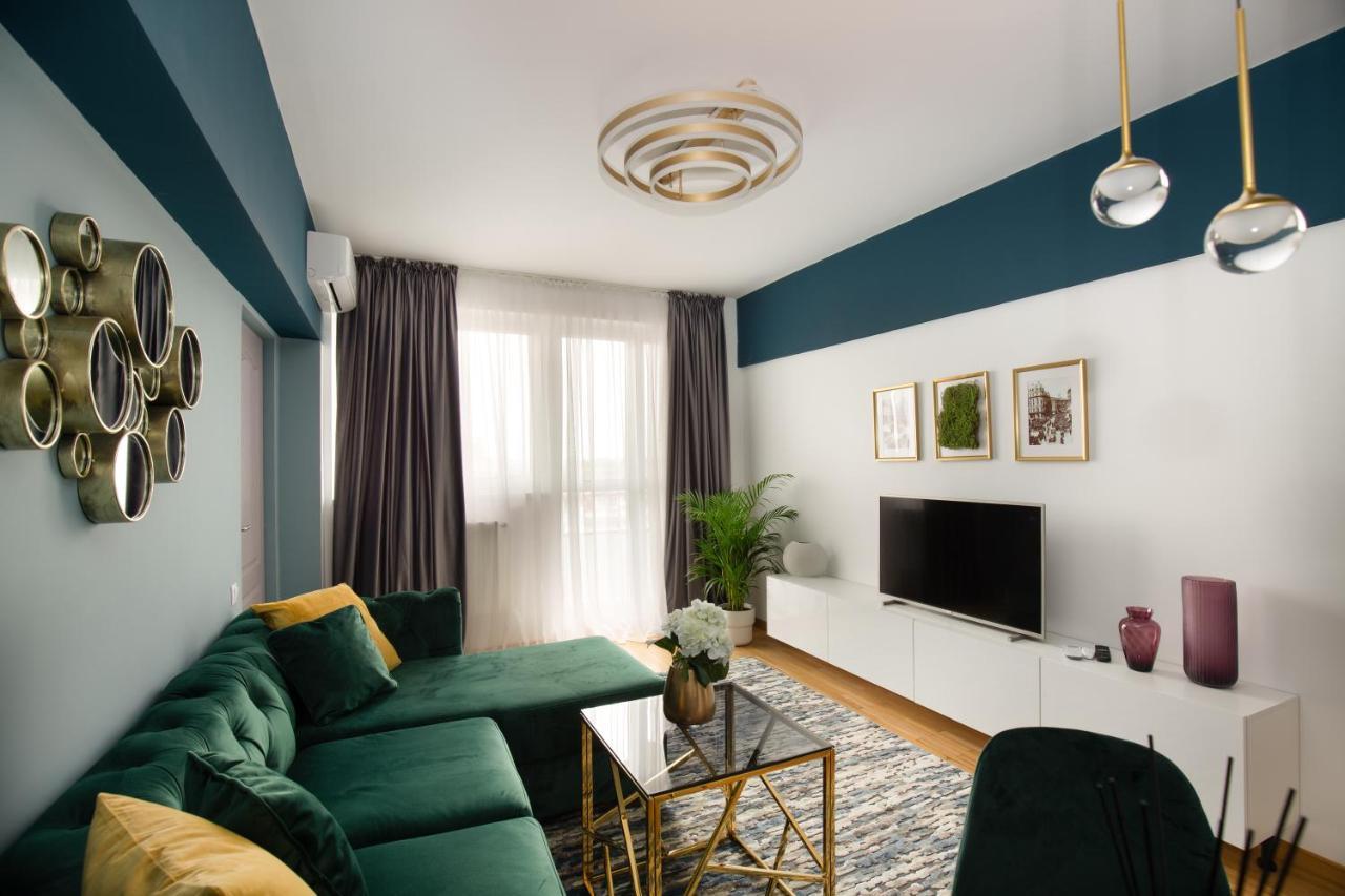 Metropole Royal Ateneum Apartment Bucharest