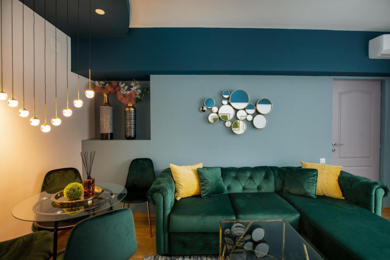 Metropole Royal Ateneum Apartment Bucharest