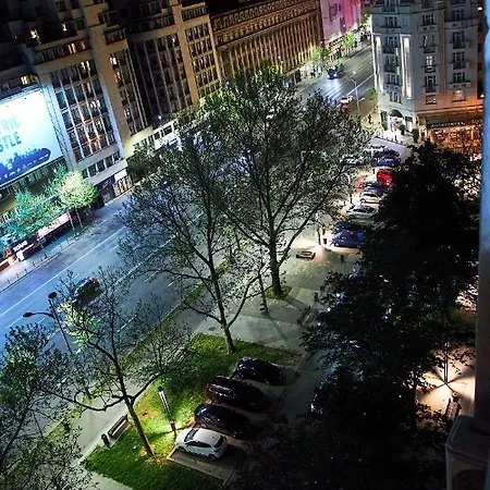 Metropole Apartments Royal Ateneum Bucharest Exterior photo