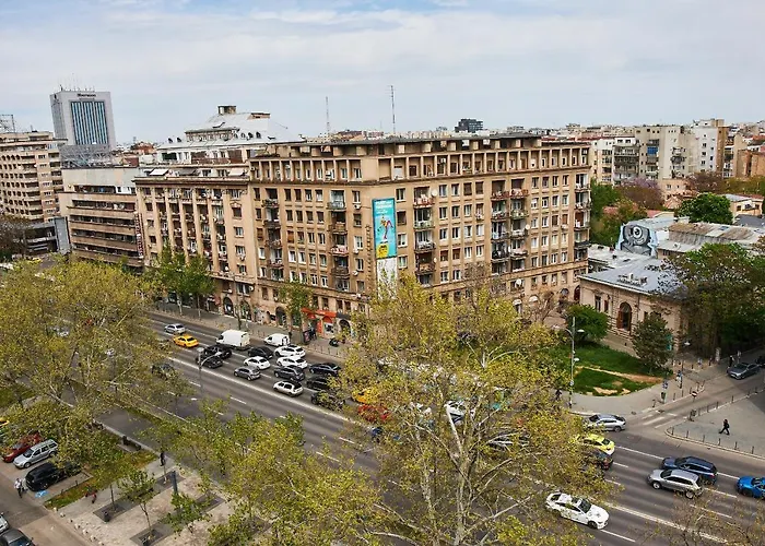 Metropole Apartments Centrum