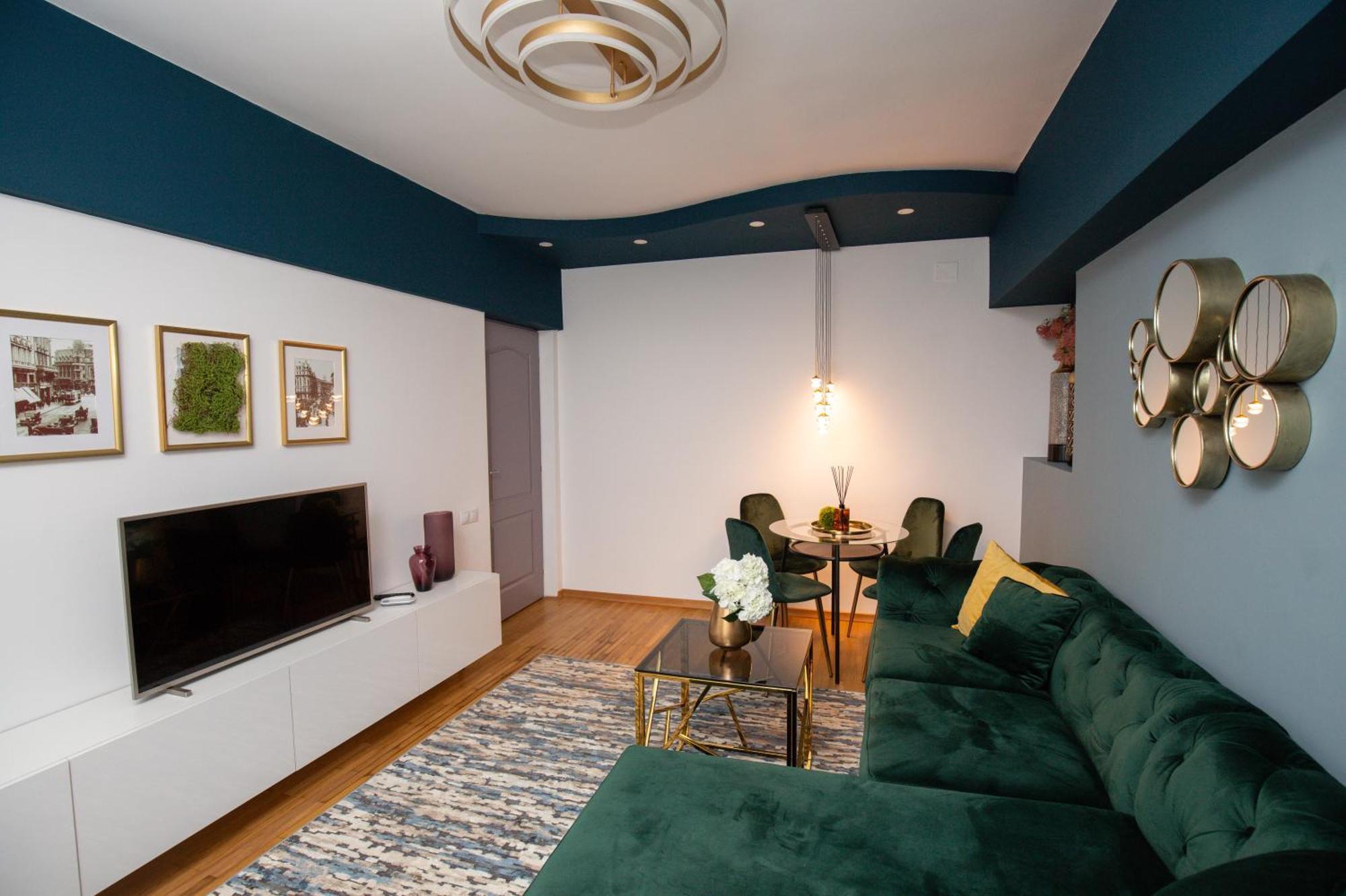 Appartement Metropole Centrum